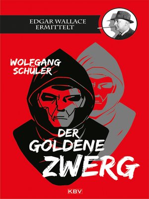 cover image of Der goldene Zwerg